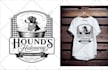 design vintage hand drawn logo for clothing brand and brand identity