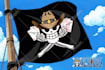 make a high quality one piece jolly roger for you