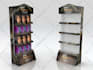 design 3d pop, pos, posm, retail displays
