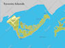 create high quality vector map illustration