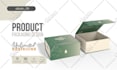 do product packaging, product box design and product manual