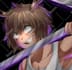 draw a furry icon in pixel art and normal style