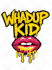 do a custom retro streetwear logo for apparel brand