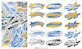 logo design excellent automotive, racing, offroad, sports