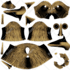 do super low poly 3d assets for a video game asset