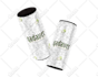 design energy drink can and beverage bottle label packaging
