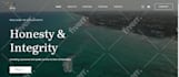 design custom homepage for website