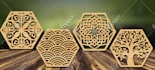 convert any design for laser cutting and engraving