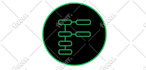 design crypto and cryptocurrency token logo for your coin