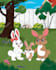 draw children story book illustration