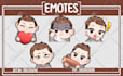 create custome twitch emotes and badges for stream