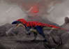 create a professional digital illustration of any dinosaur