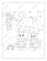 draw 5000 coloring book page for KDP etsy lulu