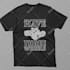 do minimalist typography t shirts simple yet striking