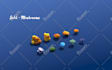 do an isometric 3d map you want
