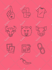 create simple instagram story highlight icons
