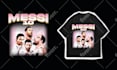 make a streetwear aesthetic tshirt design