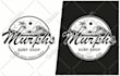 do surf inspired illustration and logo for your business