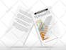 design journal, planner, notebook and kdp book cover