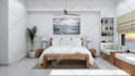 create realistic 3d interior design and rendering visualization