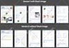design a high converting landing page UI UX in figma