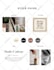 create a personalized style guide for your brand