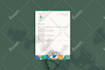 design letterhead, invoice and quotation template