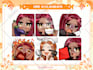 create twitch and discord emotes and stickers