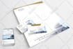 design awesome business card letterhead envelope