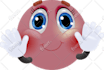 create custom emojis and text emotes