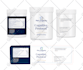 product label design, supplement label, beer label, candle box design in canva