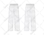 draw fashion technical illustrations with details