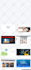 design a modern responsive wordpress website using elementor