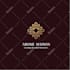 do monogram, elegant, luxury logo in 24 hours