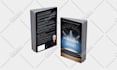 design a clean professional trifold or bifold brochure