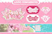 design cute japanese style logo