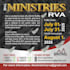 do professional book release, launch, signing, cover, church flyer poster design