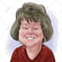 draw a funny caricature with my style