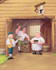 draw cartoon book illustration for you
