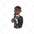 draw portrait avatar cartoon from photo