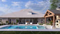 do backyard landscape design, pool, patio, landscape garden design