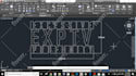 design dxf vector file for laser cutting, engraving