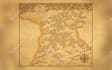 draw a detailed hand drawn fantasy map for your dnd or rpg world