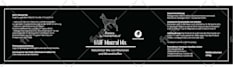 design minimalist box, pouch packaging or label