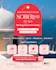 do professional travel post and flyer design services in canva