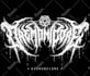 design style technical death metal logo,progressive
