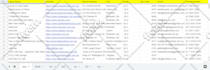 do data entry ,data mining,web scrapping, copy paste work