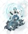draw  anime illustrations for you