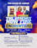 create an amazing church or event flyer in 6hrs