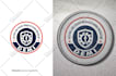 design vintage retro badge or patch logo for your brand